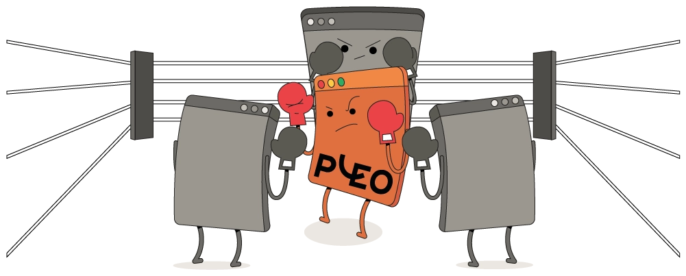 Pleo, caso de éxito de GEO