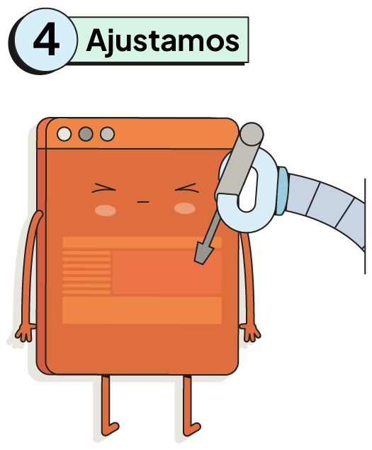 Ajustes GEO
